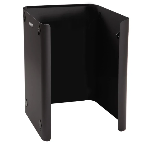 Harvia Strålskyddsplåt Pro20RS/LS Vedeldade bastuaggregat frilagd